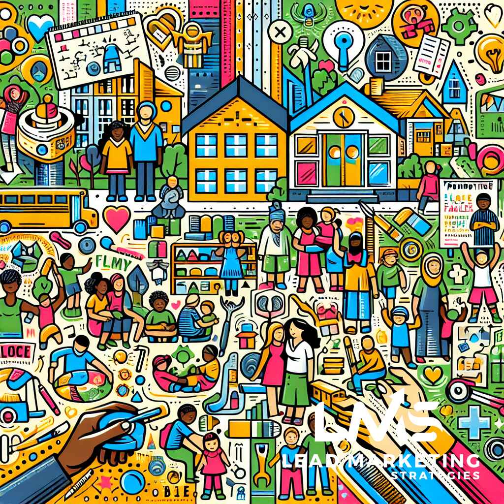 Engaging Local Families Through Outreach