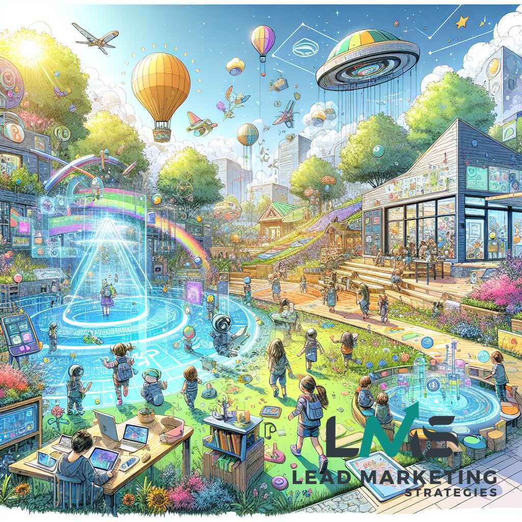 How to Create Engaging Childcare Content in 2024