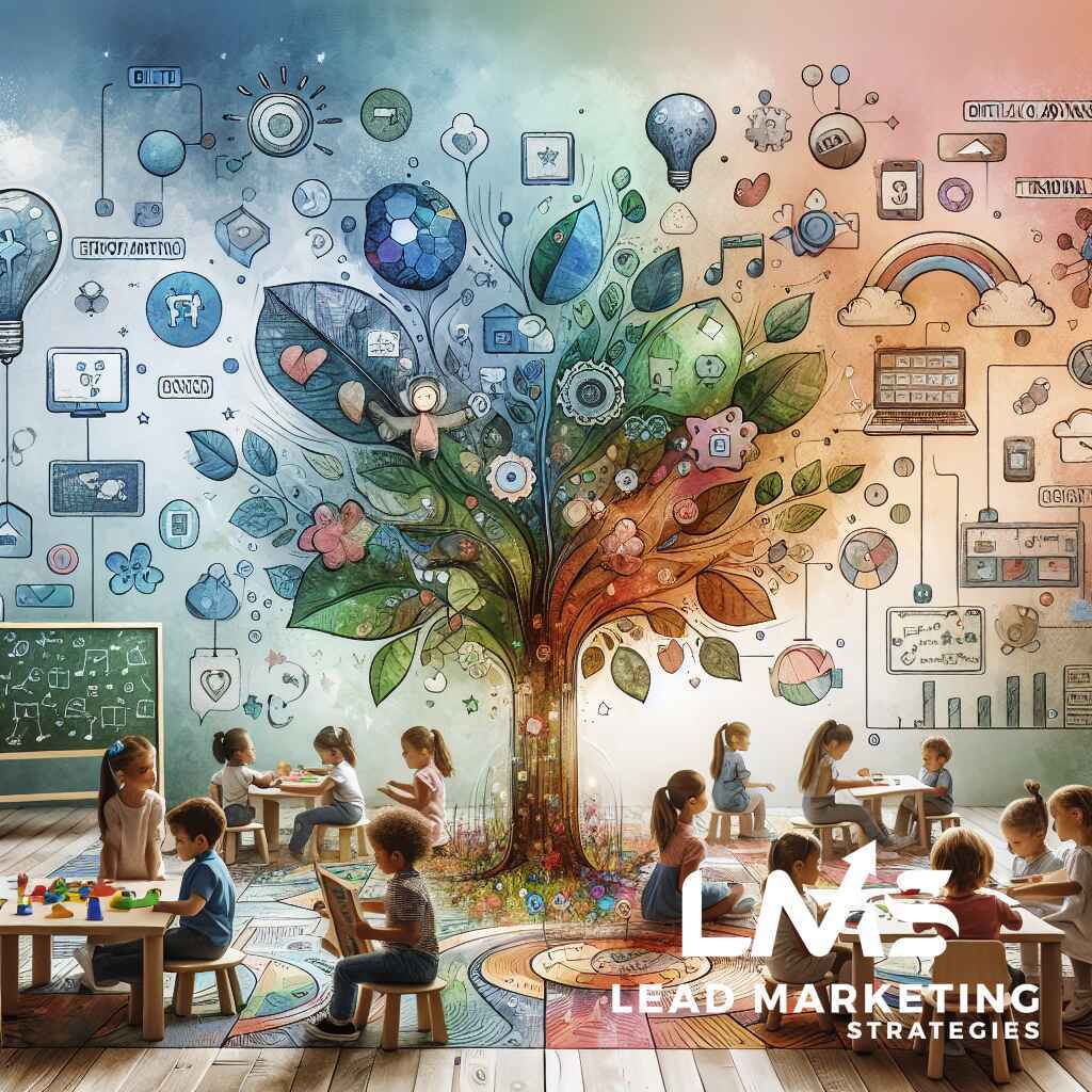 Best Practices for Childcare Brand Development