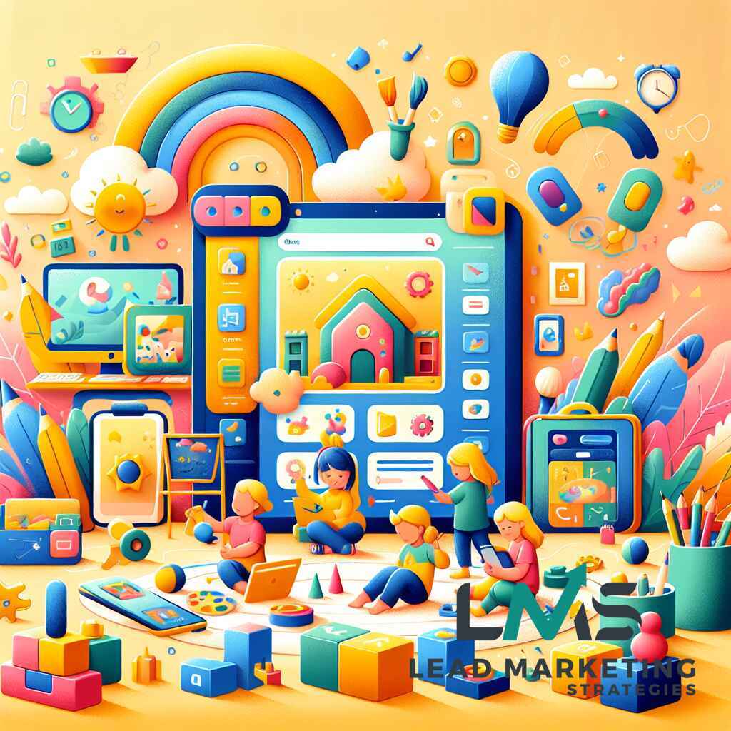 Top 5 Web Design Tips for Daycare Centers