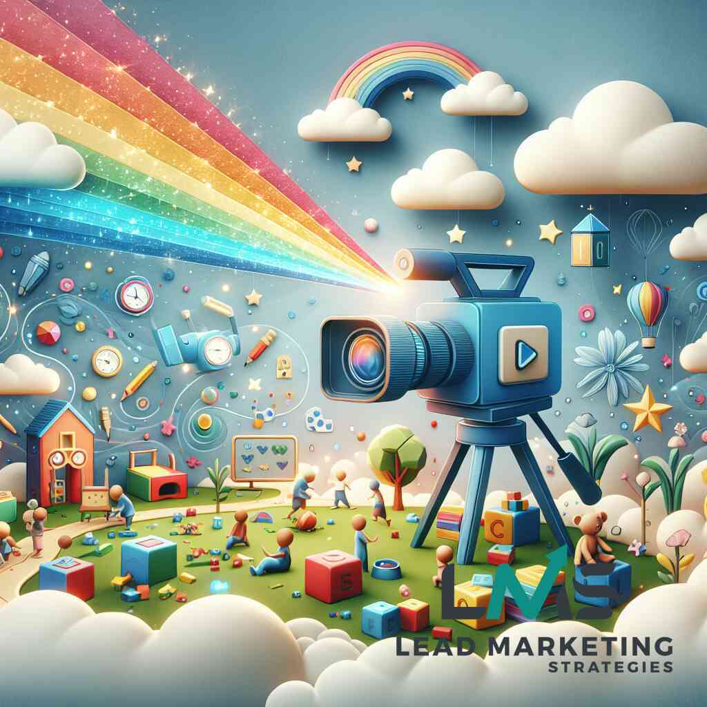 How to Use Video Marketing for Childcare Services