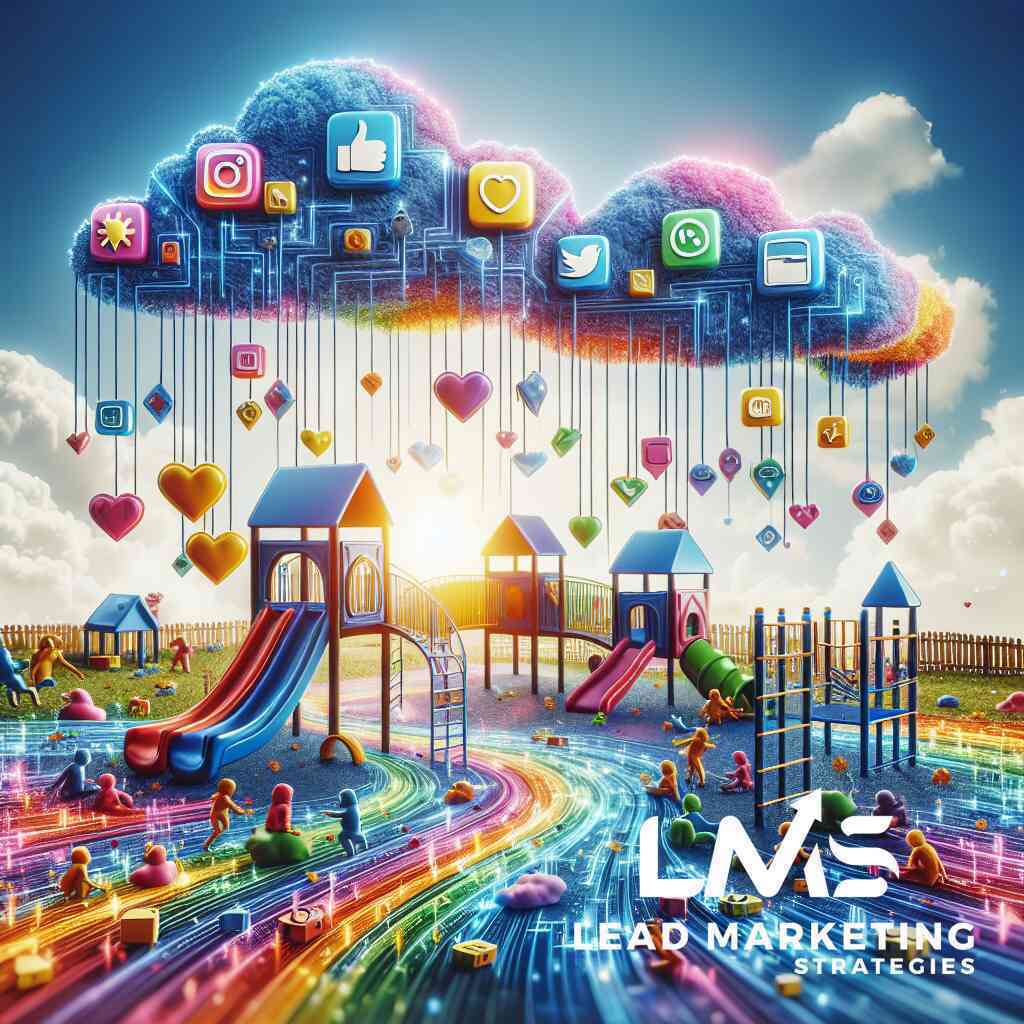 Enhancing Preschool Engagement on Social Media