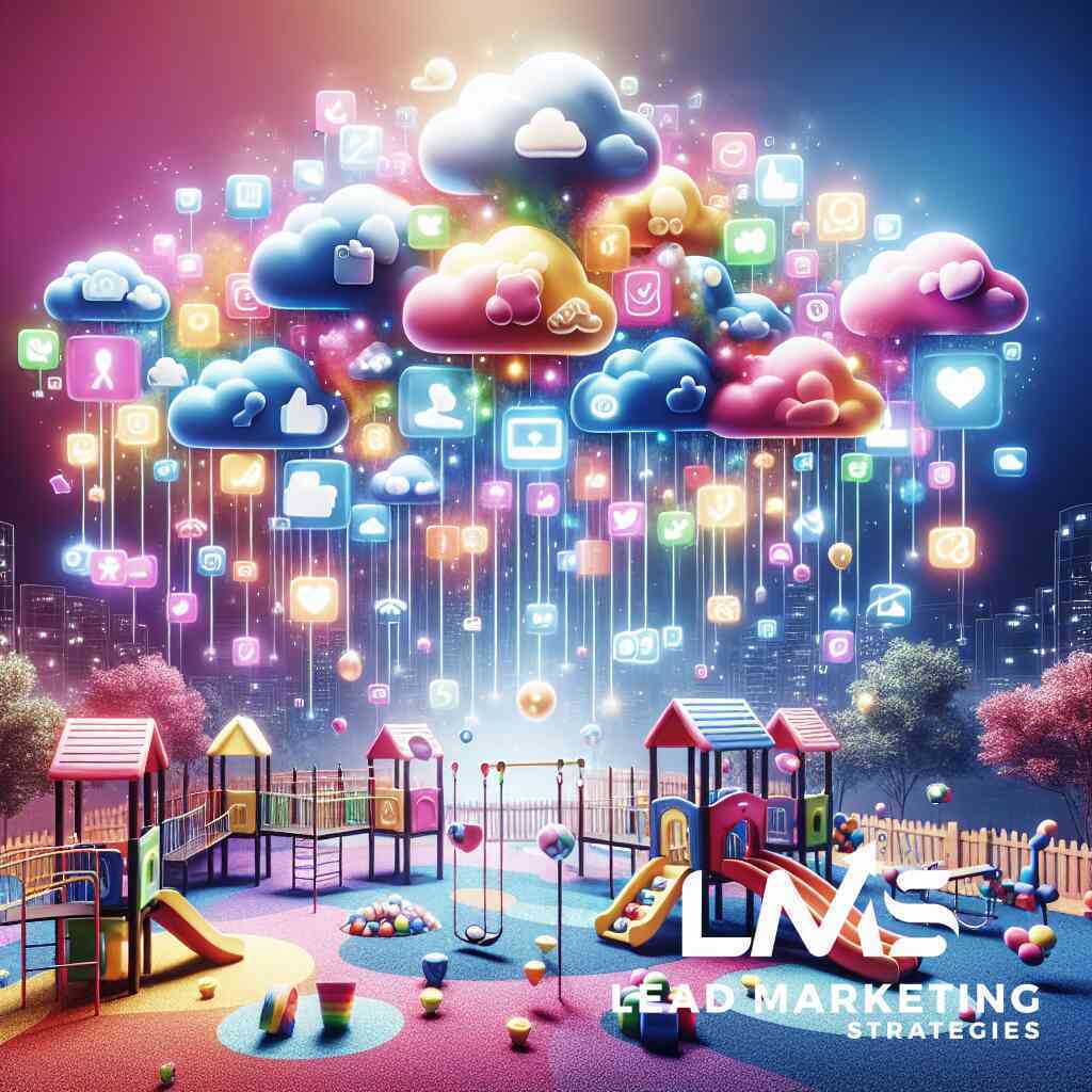 Enhancing Preschool Engagement on Social Media