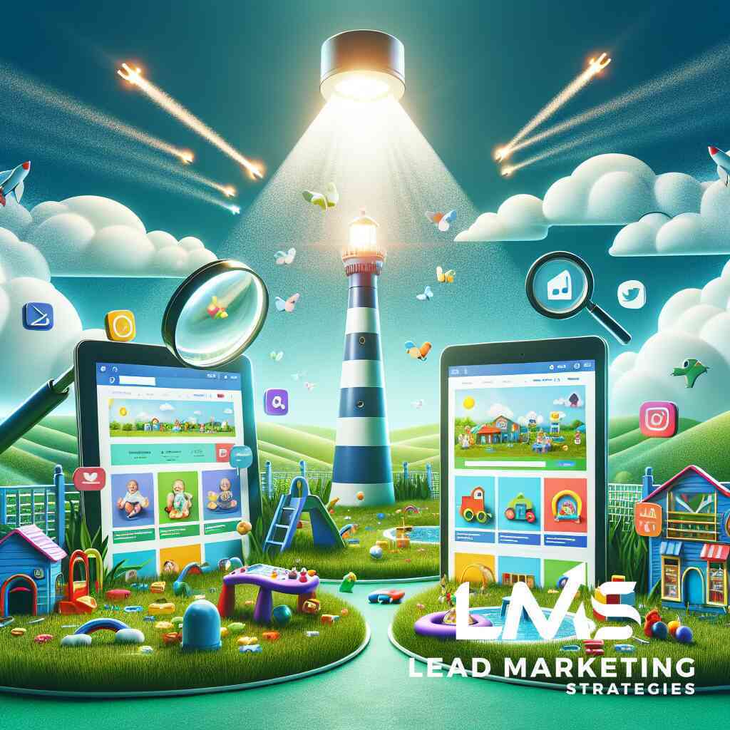 Innovative Daycare Digital Marketing in Ohio