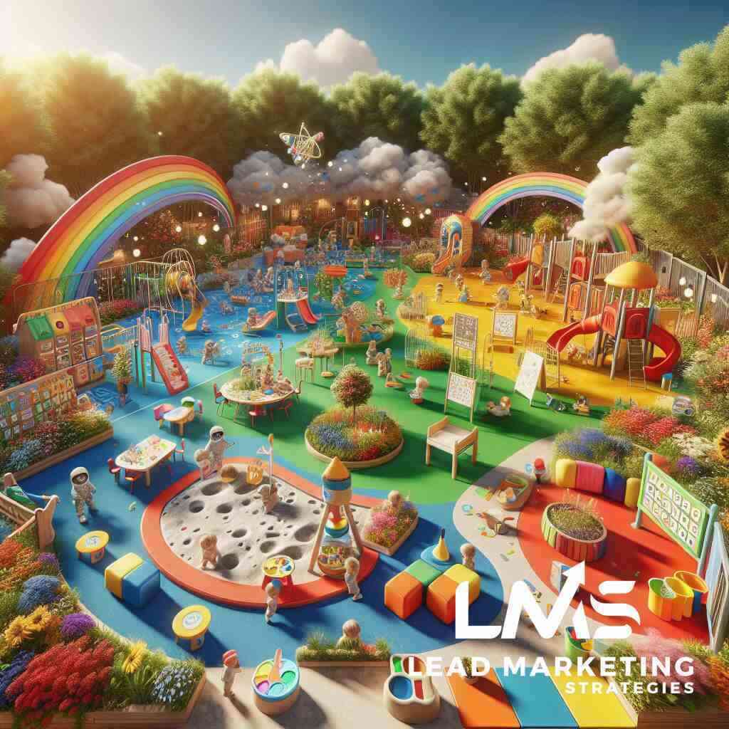 How to Create Engaging Social Media for Daycares?