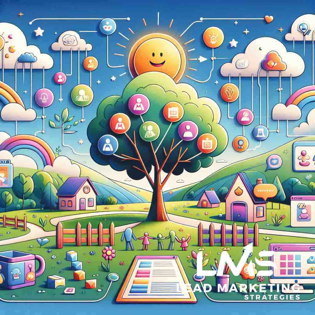 How to Identify Your Daycare Brand Online?