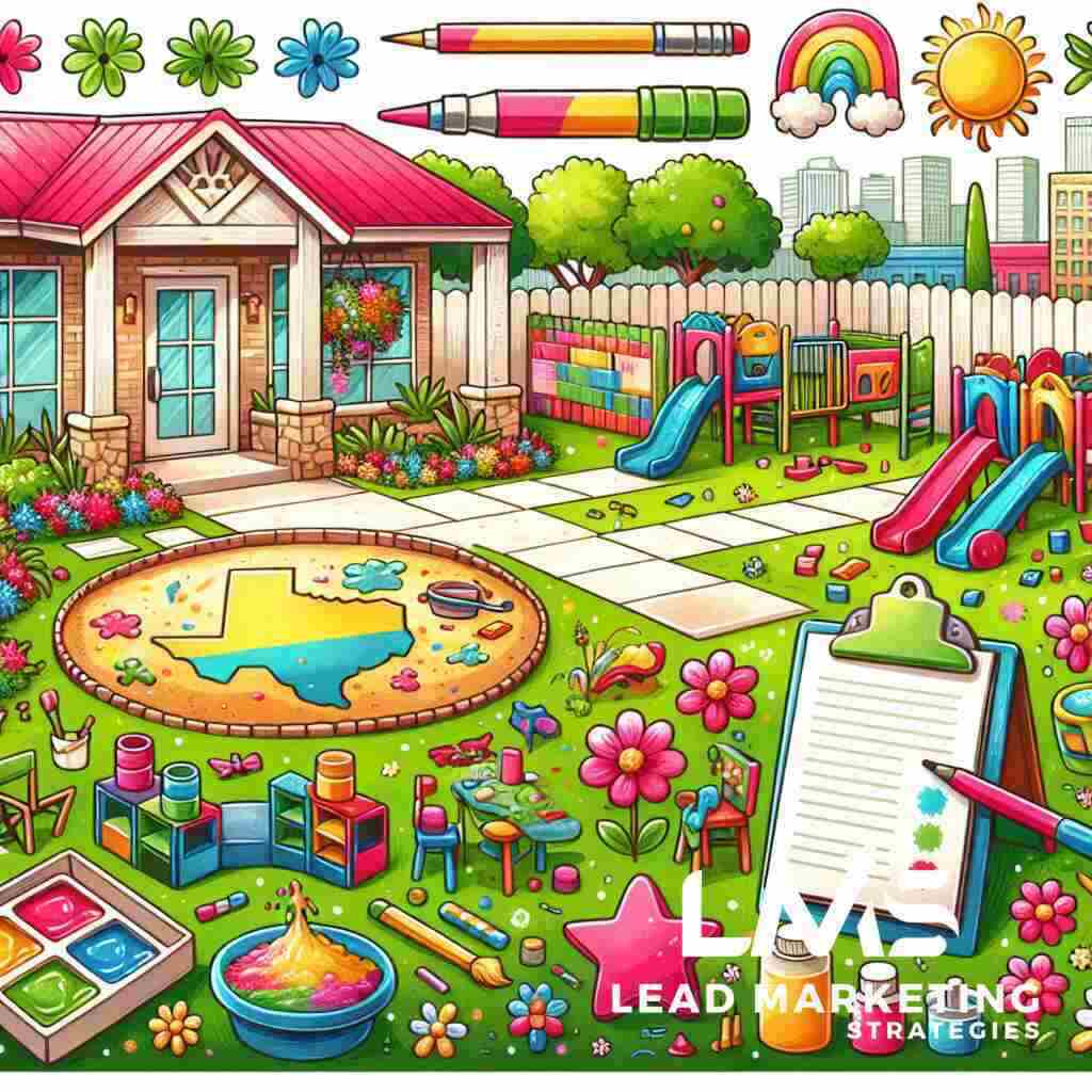 Crafting Impactful Childcare Social Media in Texas