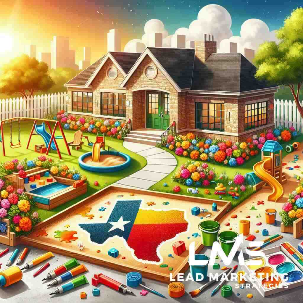 Crafting Impactful Childcare Social Media in Texas