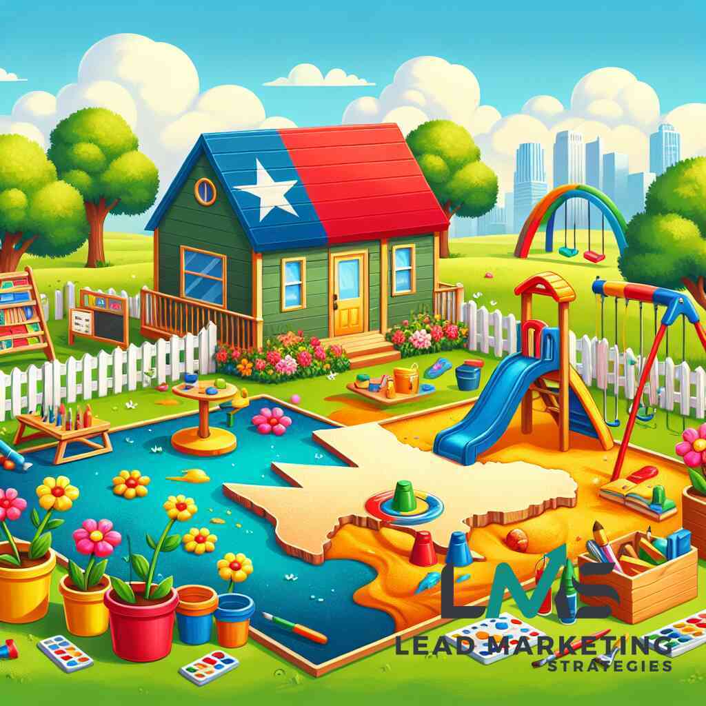 Crafting Impactful Childcare Social Media in Texas