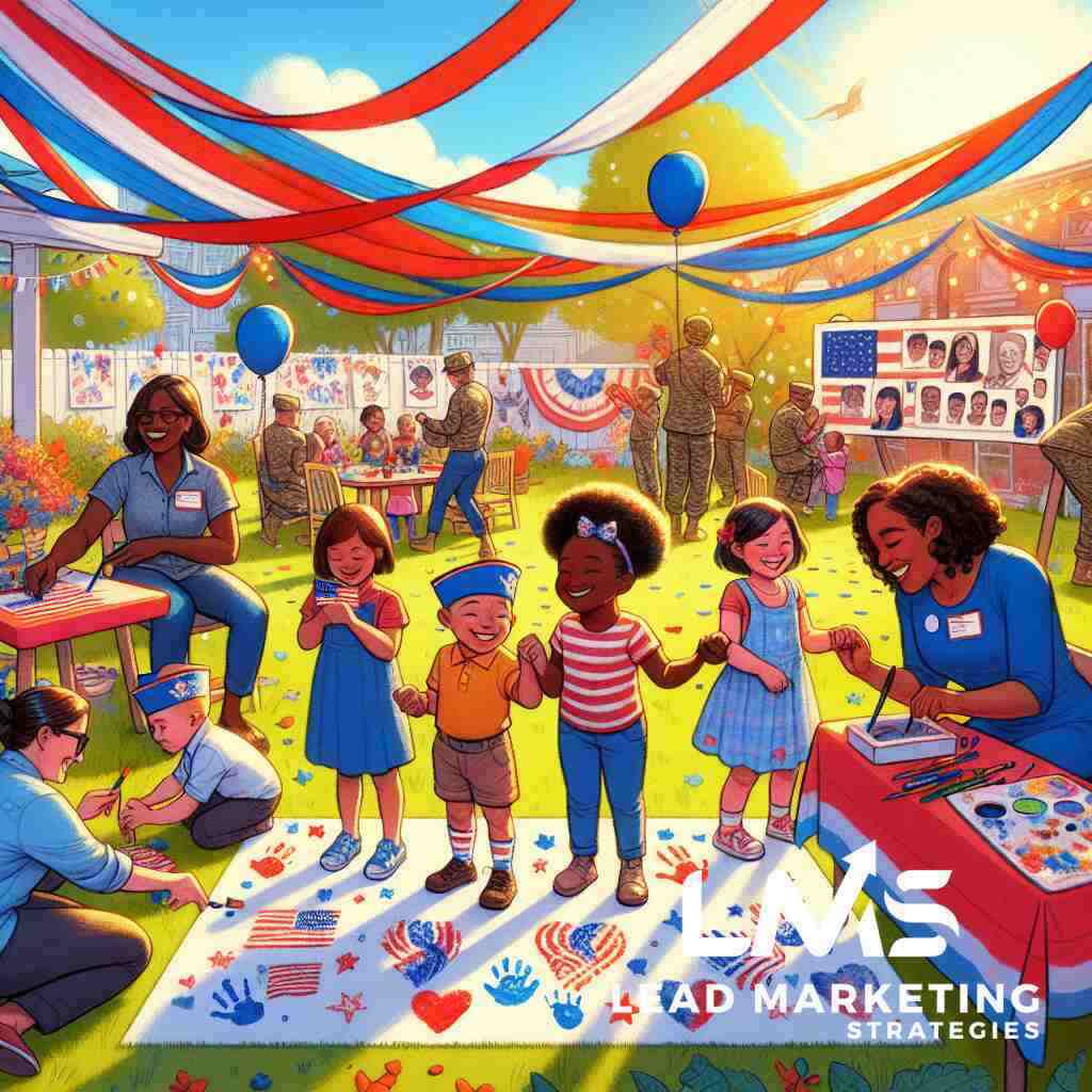 Veterans Day Marketing Magic for Daycares Near You