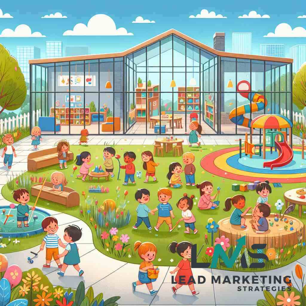 How Daycare Marketing Strategies Build Trust with Families?