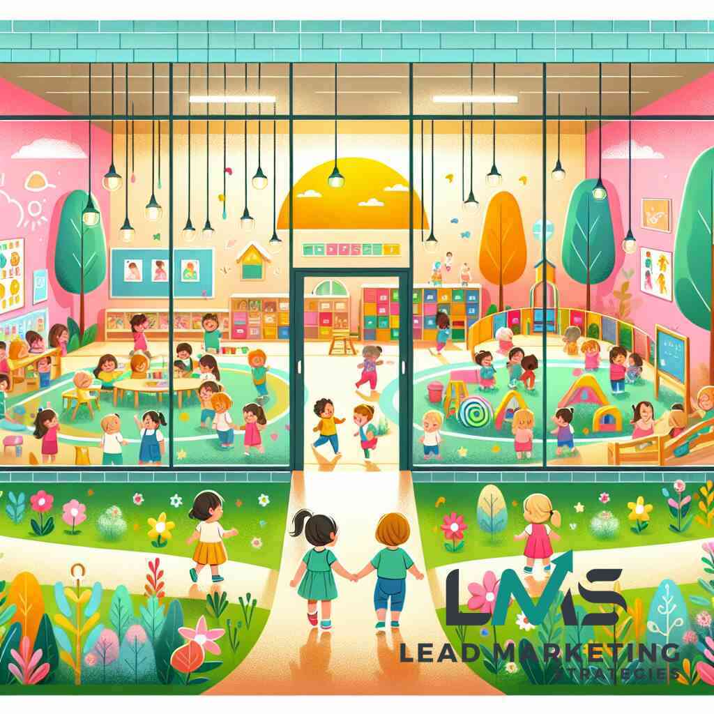 How Daycare Marketing Strategies Build Trust with Families?