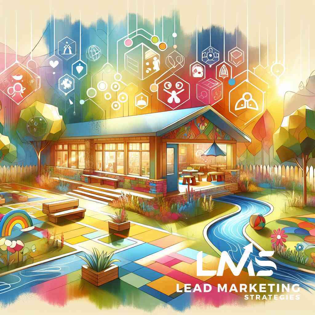 Building Community Trust with LMS Daycare Marketing Strategies