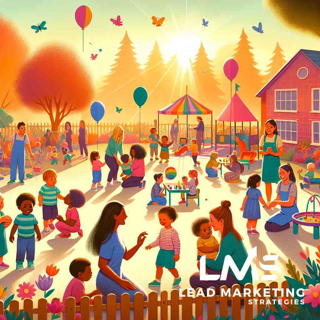 Building Community Trust with LMS Daycare Marketing Strategies