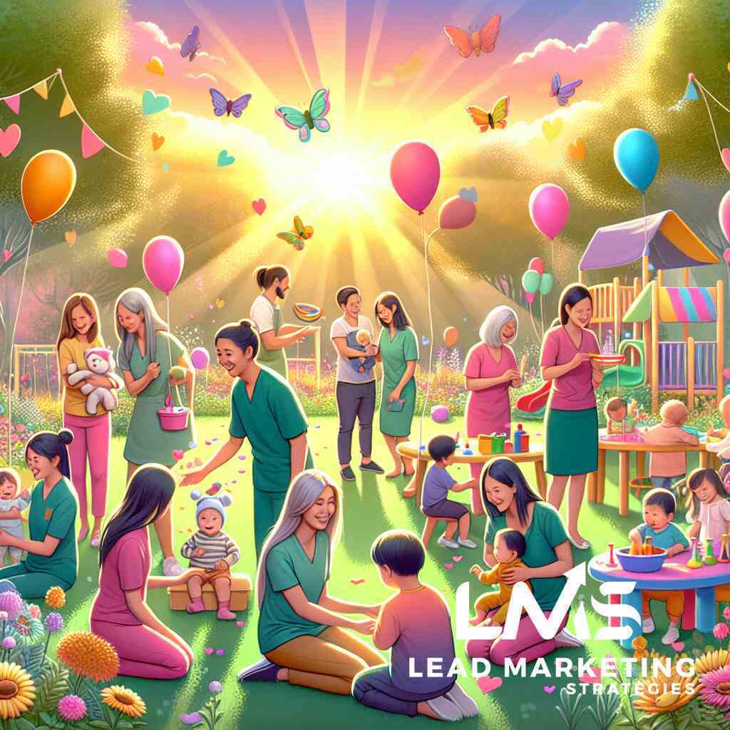 Building Community Trust with LMS Daycare Marketing Strategies