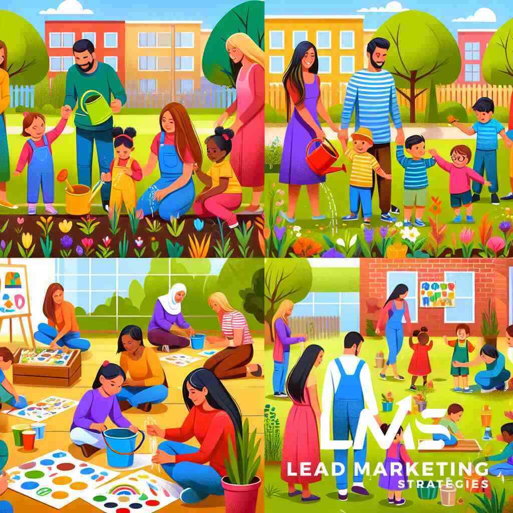 How Community Engagement Boosts Daycare Marketing Strategies?