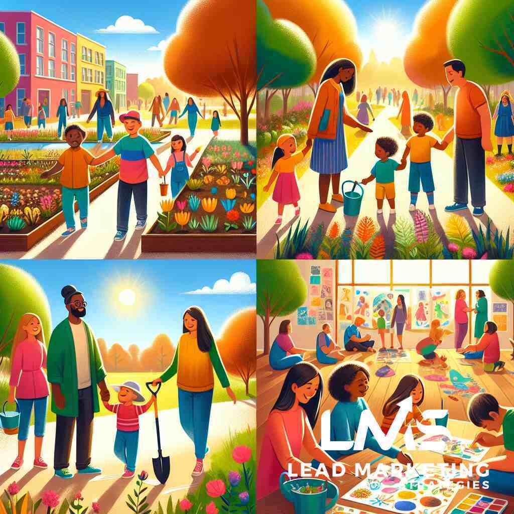 How Community Engagement Boosts Daycare Marketing Strategies?