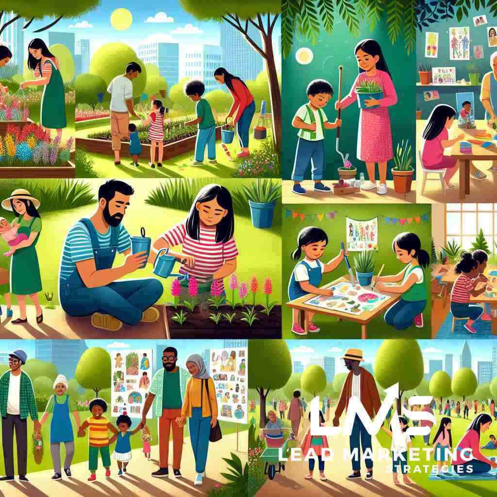 How Community Engagement Boosts Daycare Marketing Strategies?