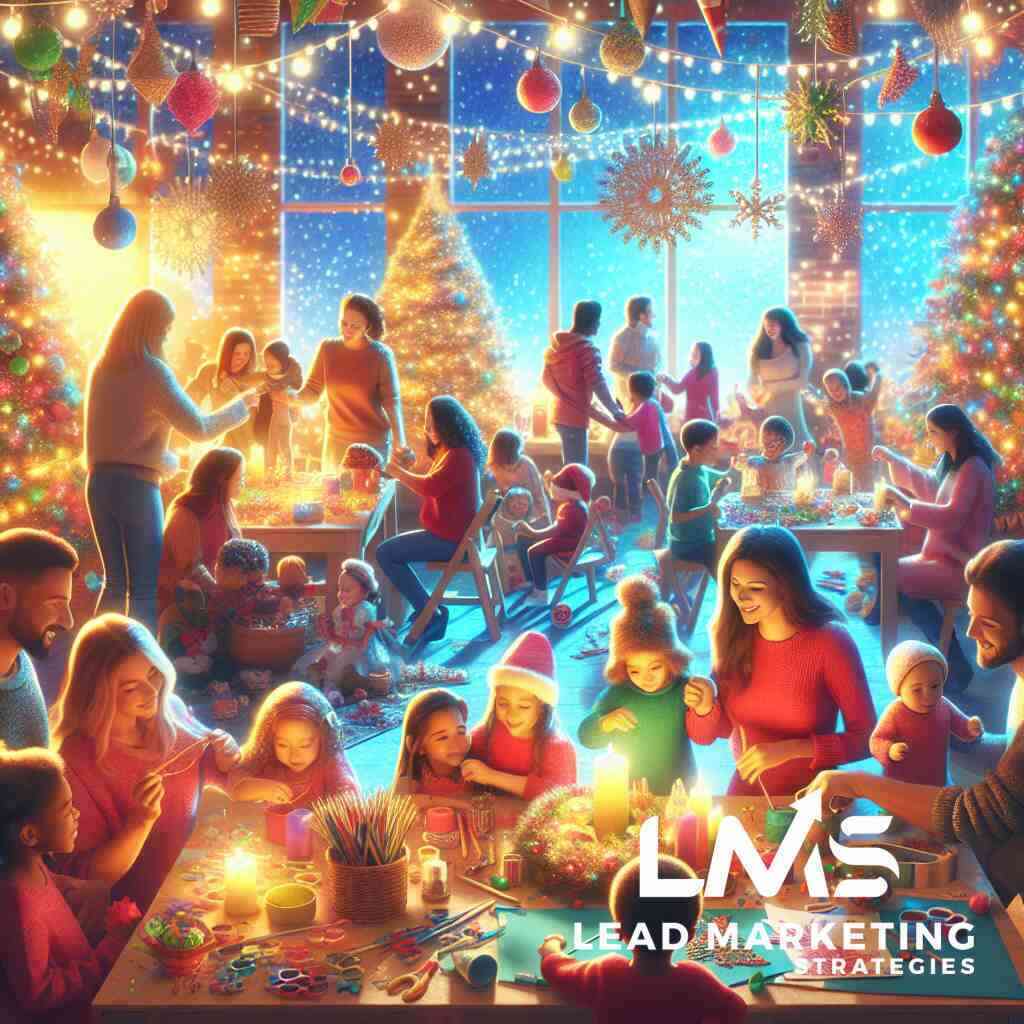 How Does Daycare Marketing Enhance Christmas Family Trust?