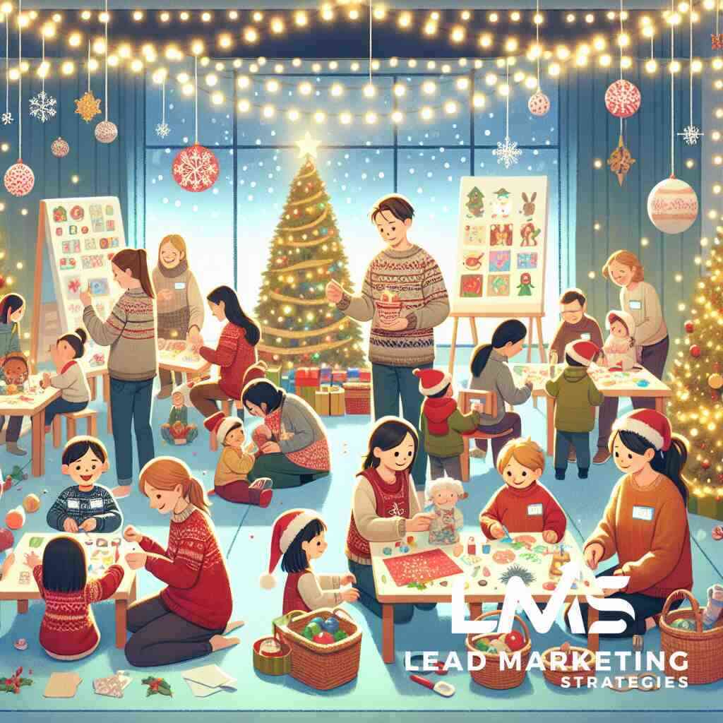 How Daycare Marketing Enhances Christmas Family Trust?