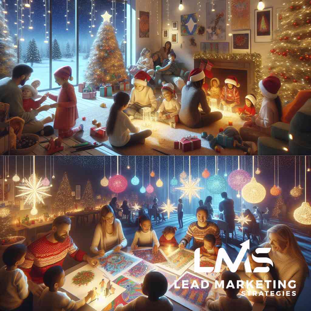 How Daycare Marketing Enhances Christmas Family Trust?
