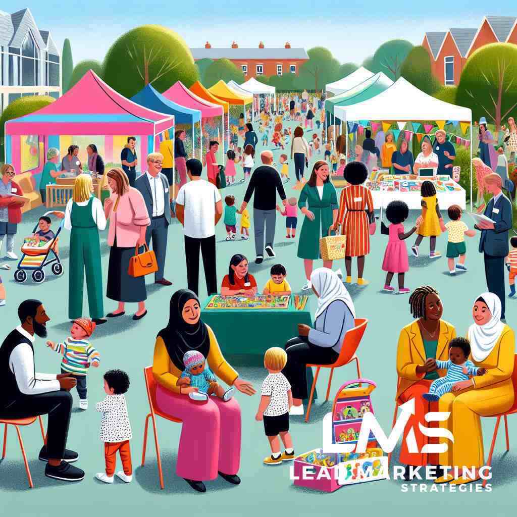 Analyzing What Defines Childcare Branding Success Near You