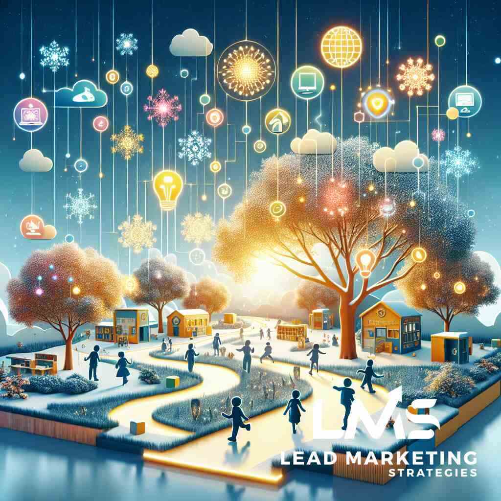 Ultimate Guide to Preschool Marketing Winter 2025