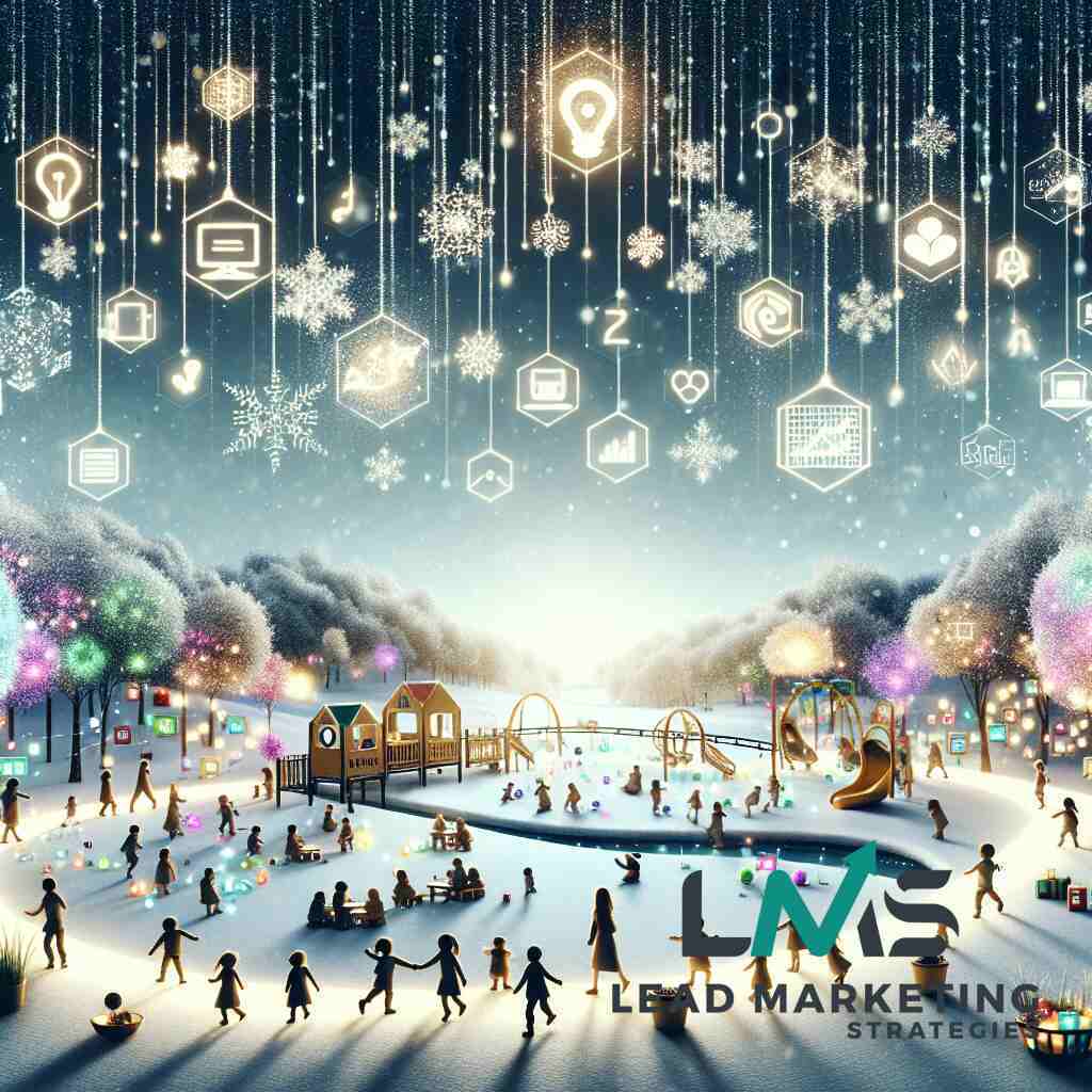 Ultimate Guide to Preschool Marketing Winter 2025