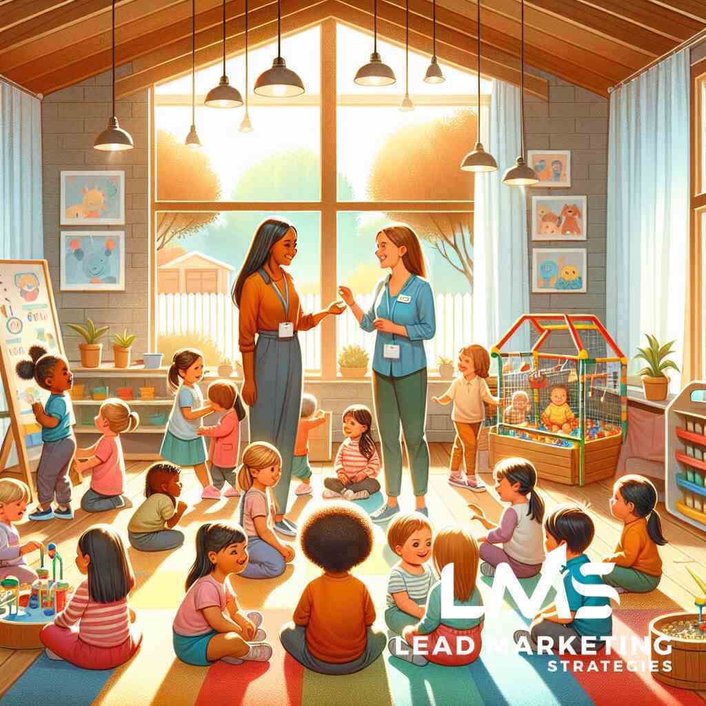 How Does Daycare Marketing Strategies Forge Trust?
