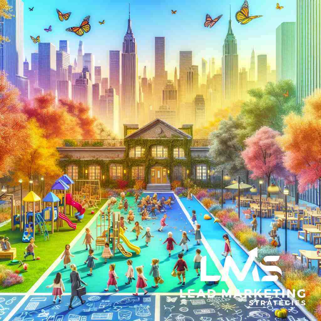 Navigating Content Marketing for Daycares in NY