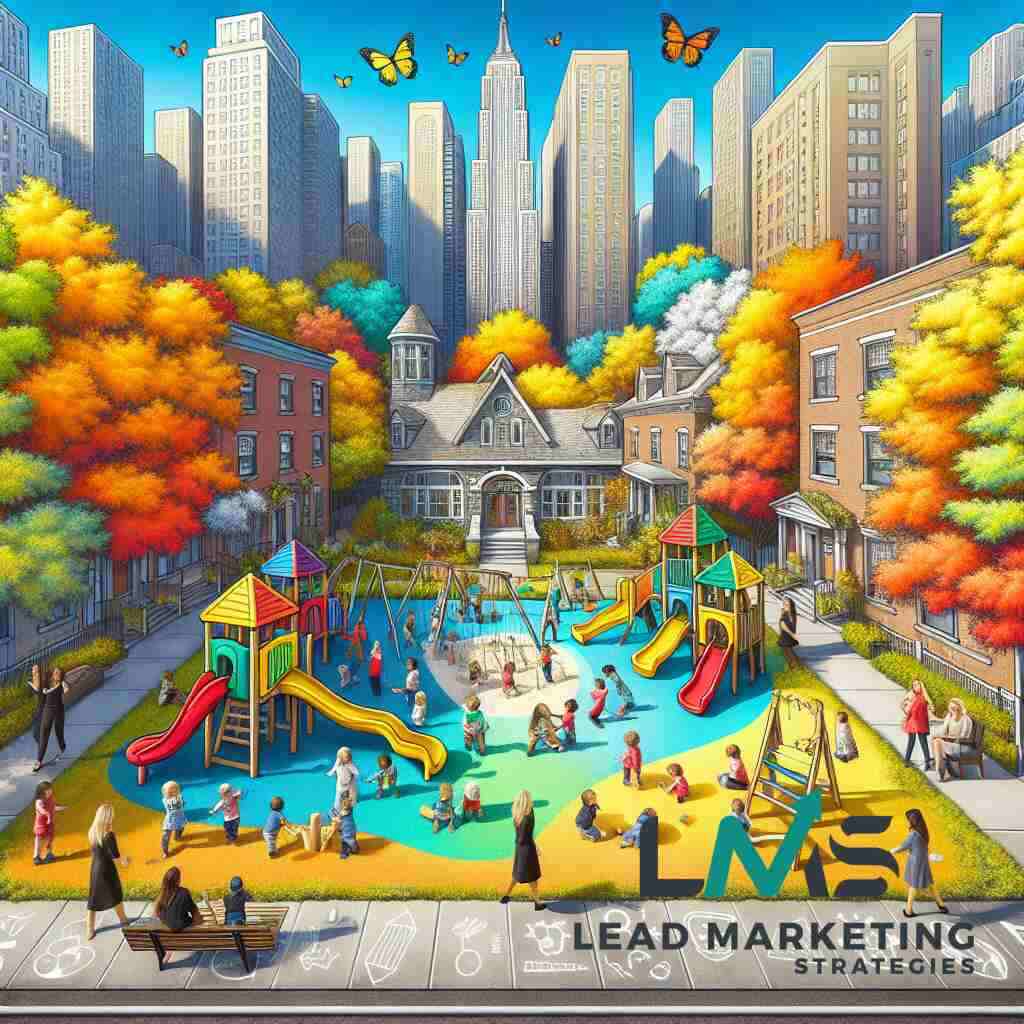 Navigating Content Marketing for Daycares in NY