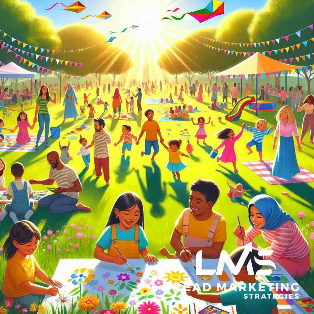 Strategizing Daycare Engagement for Community Growth