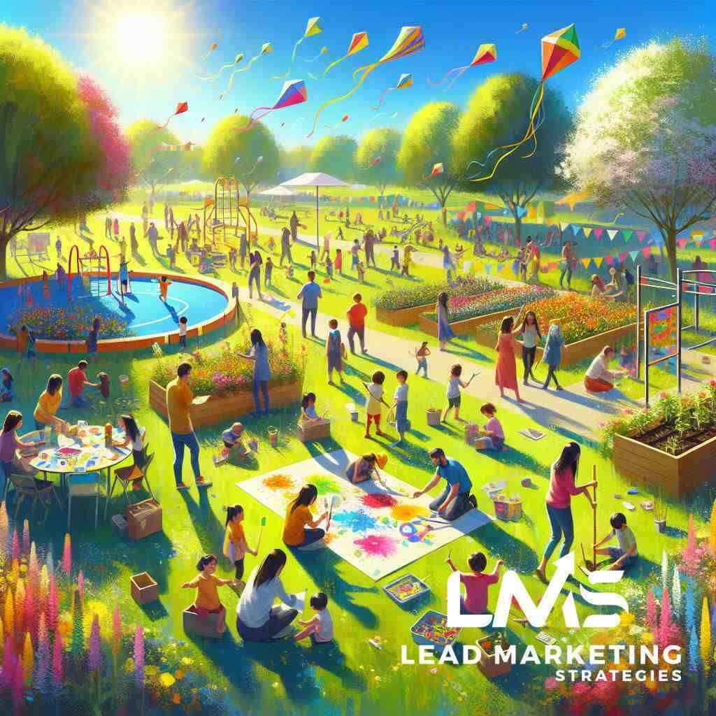 Strategizing Daycare Engagement for Community Growth