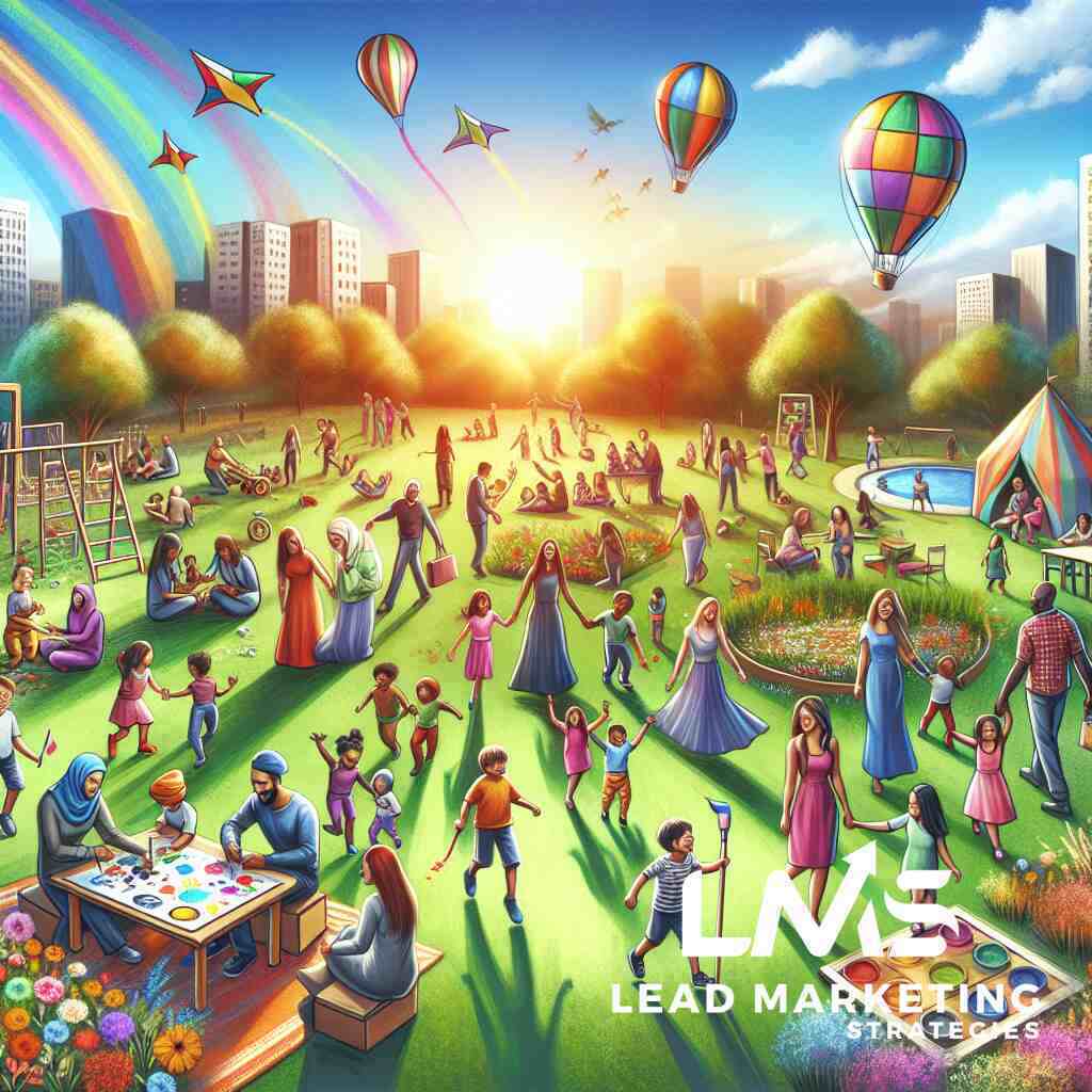 Strategizing Daycare Engagement for Community Growth