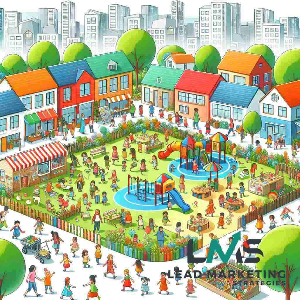 Compare Local Strategies in Childcare Growth