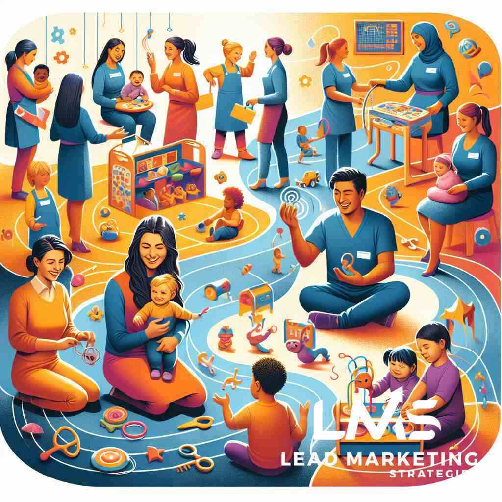 Defining Brand Dynamics at Daycare Strategies