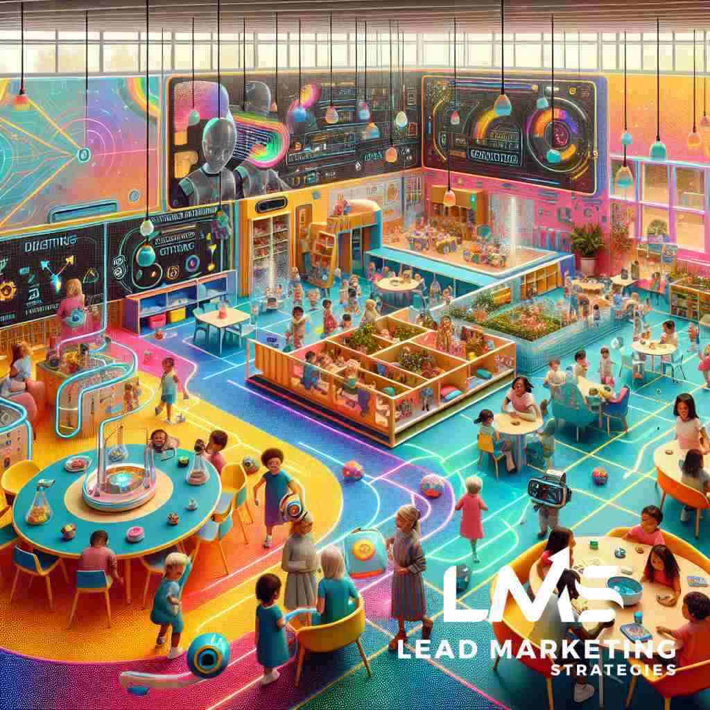 How to Navigate 2025 Daycare Marketing with Tech Tools?