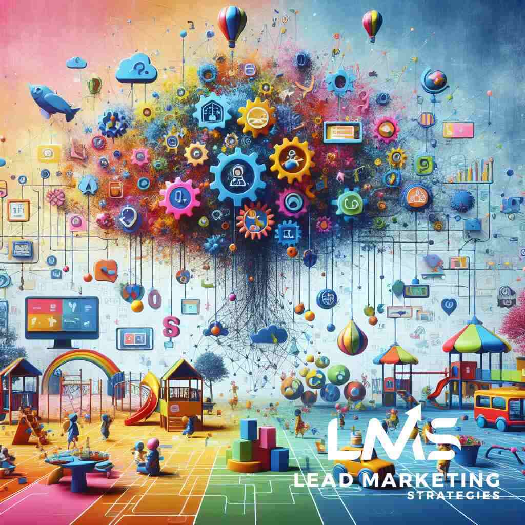 Top 5 Customized Preschool Marketing Methods