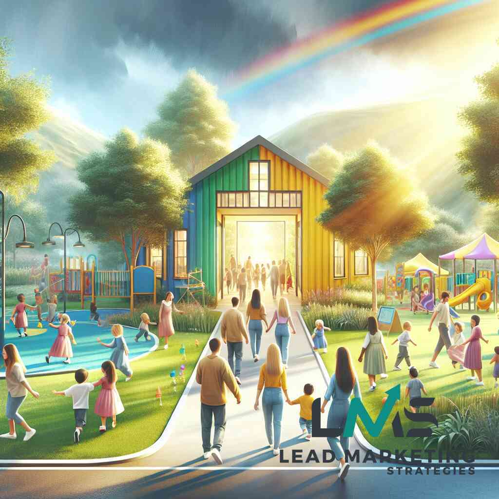 Effective Daycare Ads Enhance Community Bonds