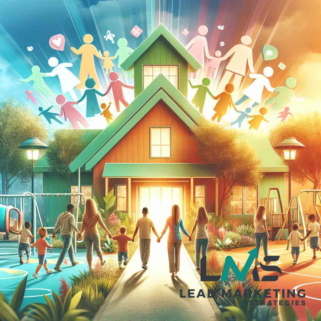 Effective Daycare Ads Enhance Community Bonds