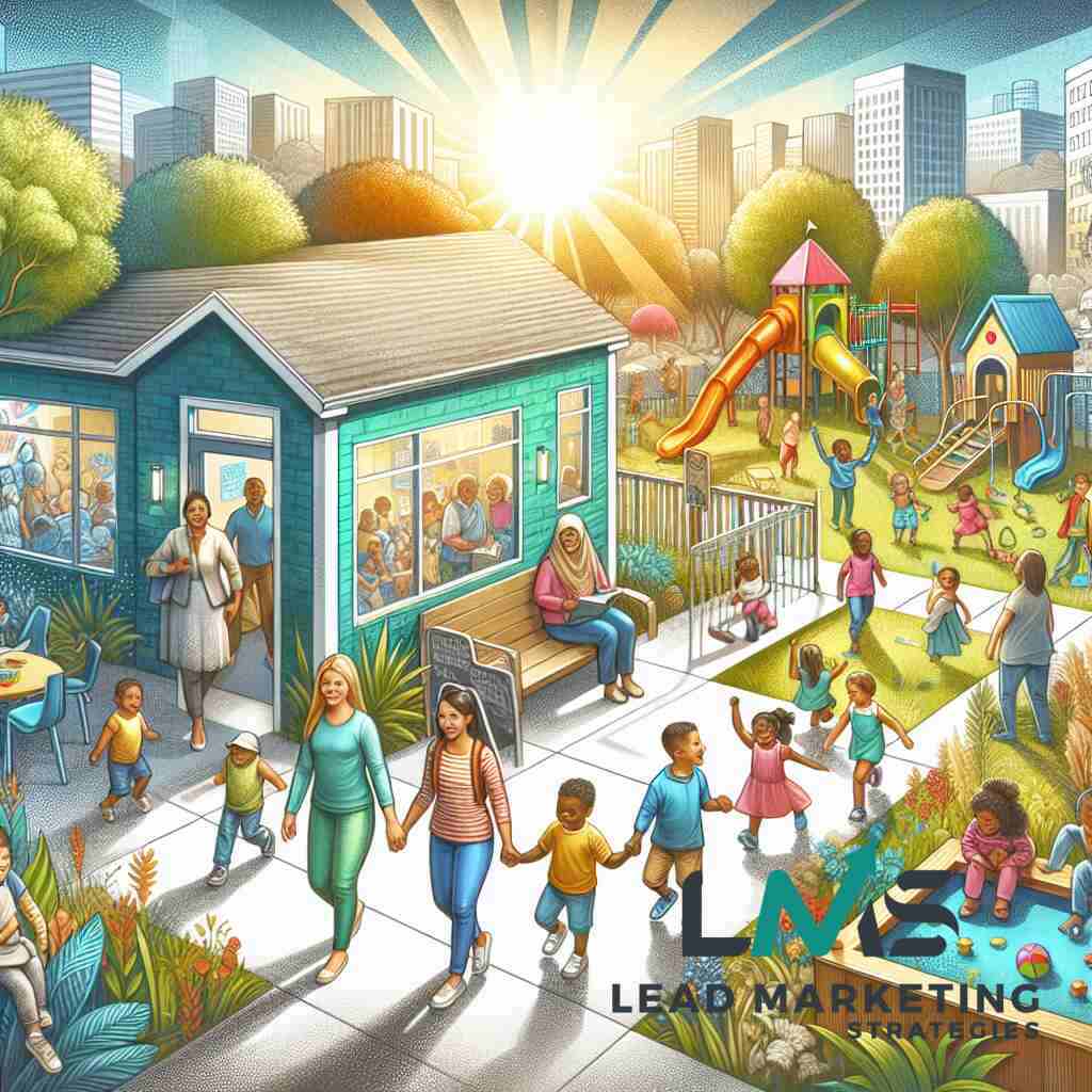 Effective Daycare Ads Enhance Community Bonds