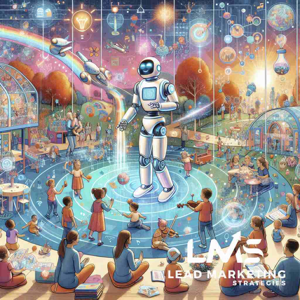 How Do Daycare Marketing Strategies Innovate in 2025?