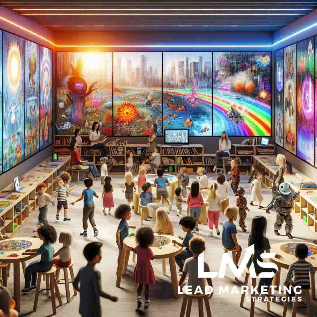 Unveiling Top 5 Preschool Content Tactics for 2025