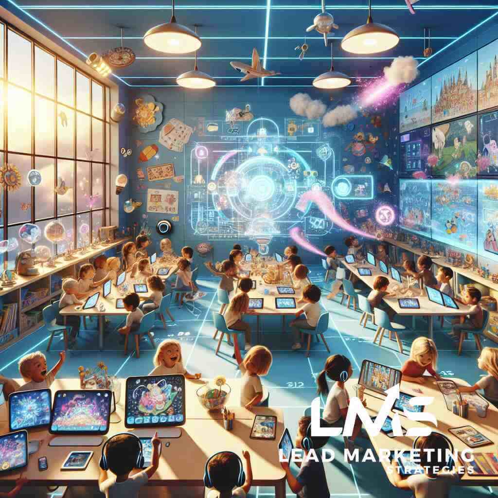 Unveiling Top 5 Preschool Content Tactics for 2025