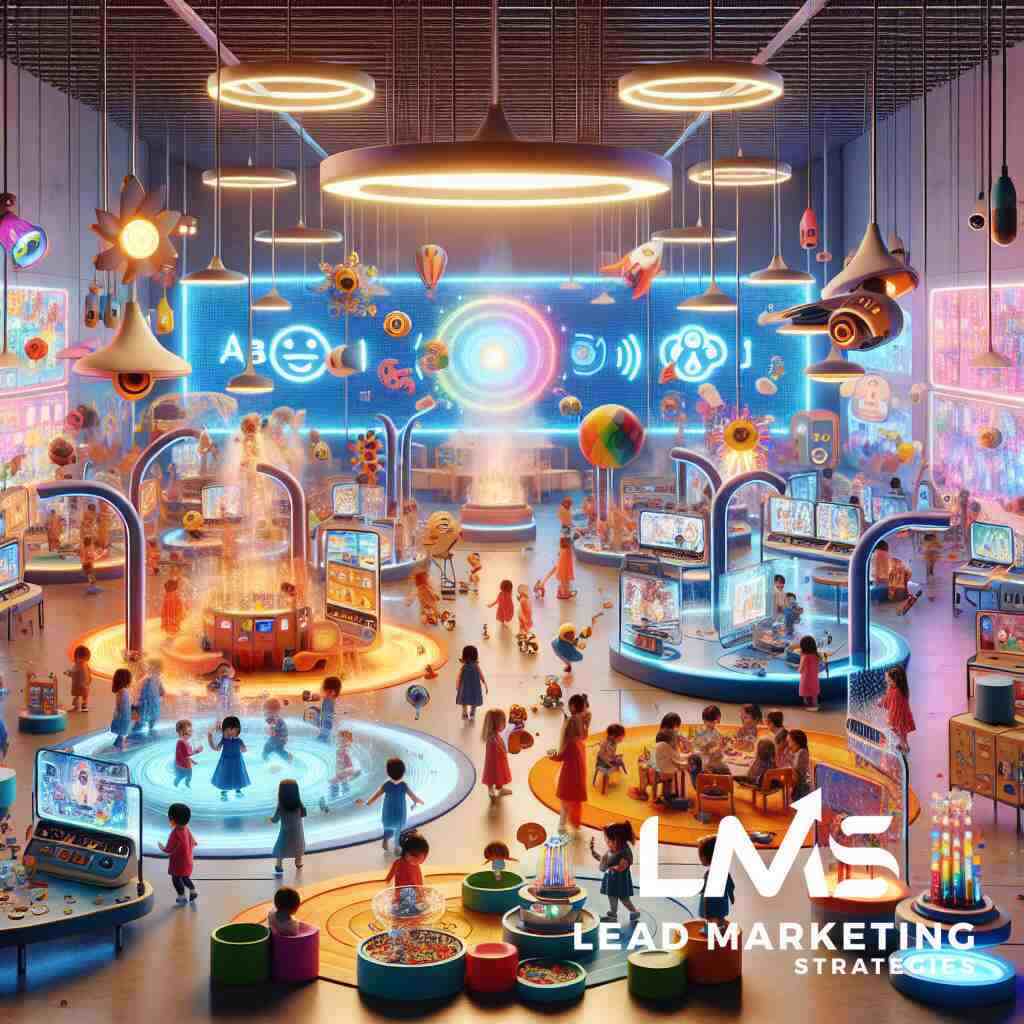 Unveiling Top 5 Preschool Content Tactics for 2025