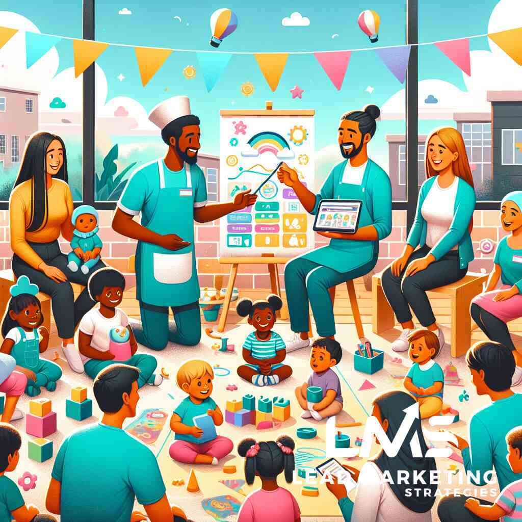 How Parental Trust is Reinforced Through Daycare Marketing Strategies