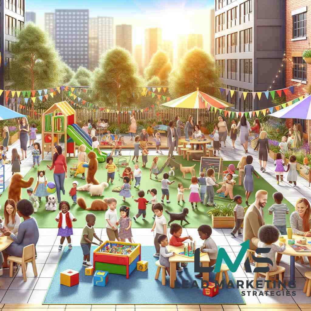 Daycare Marketing Strategies: Unveiling Local Outreach Dynamics