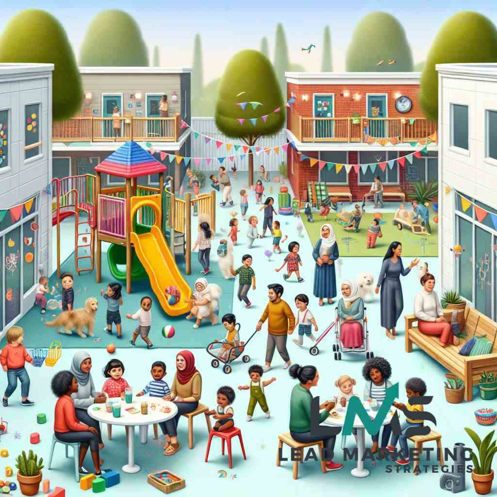 Daycare Marketing Strategies: Unveiling Local Outreach Dynamics