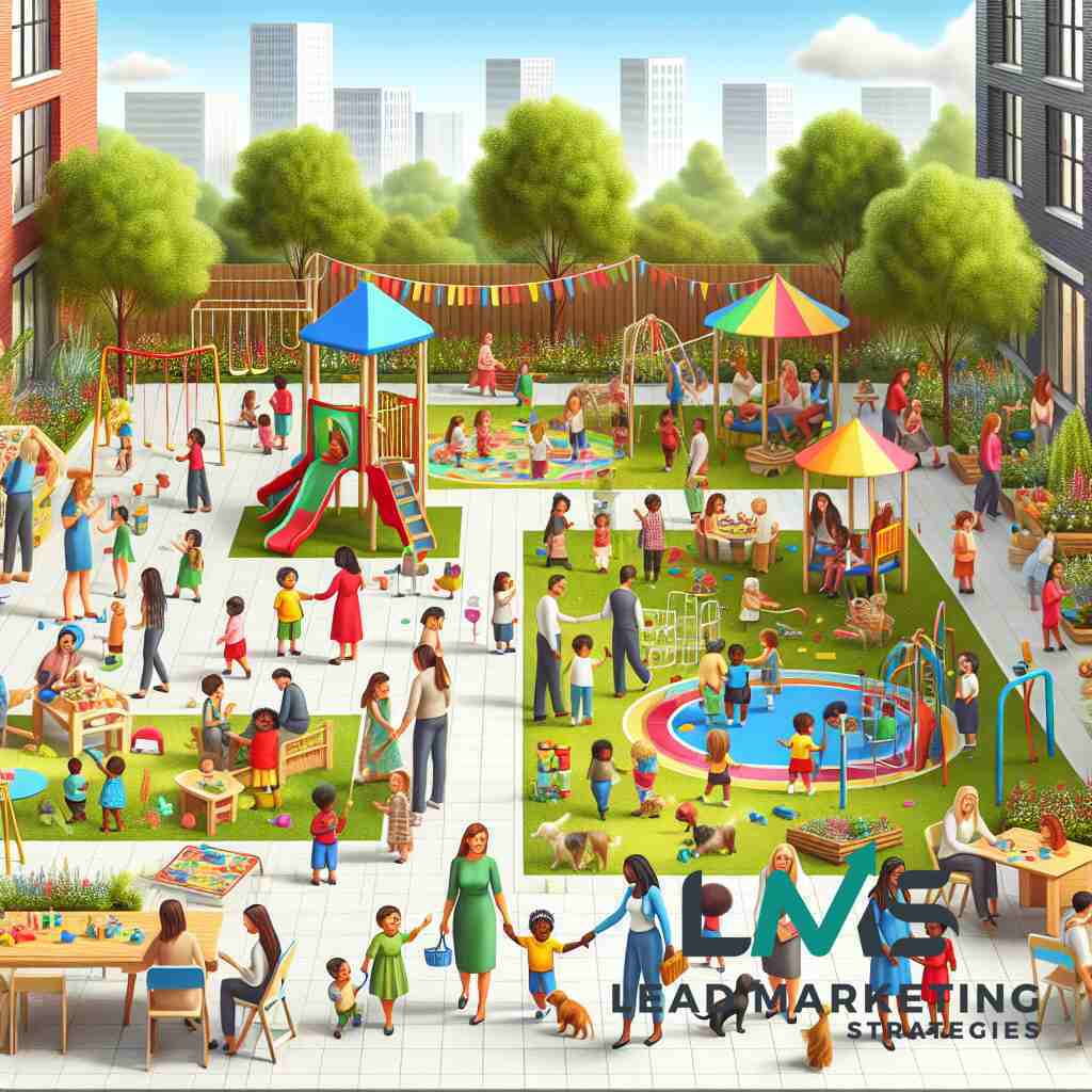 Daycare Marketing Strategies: Unveiling Local Outreach Dynamics