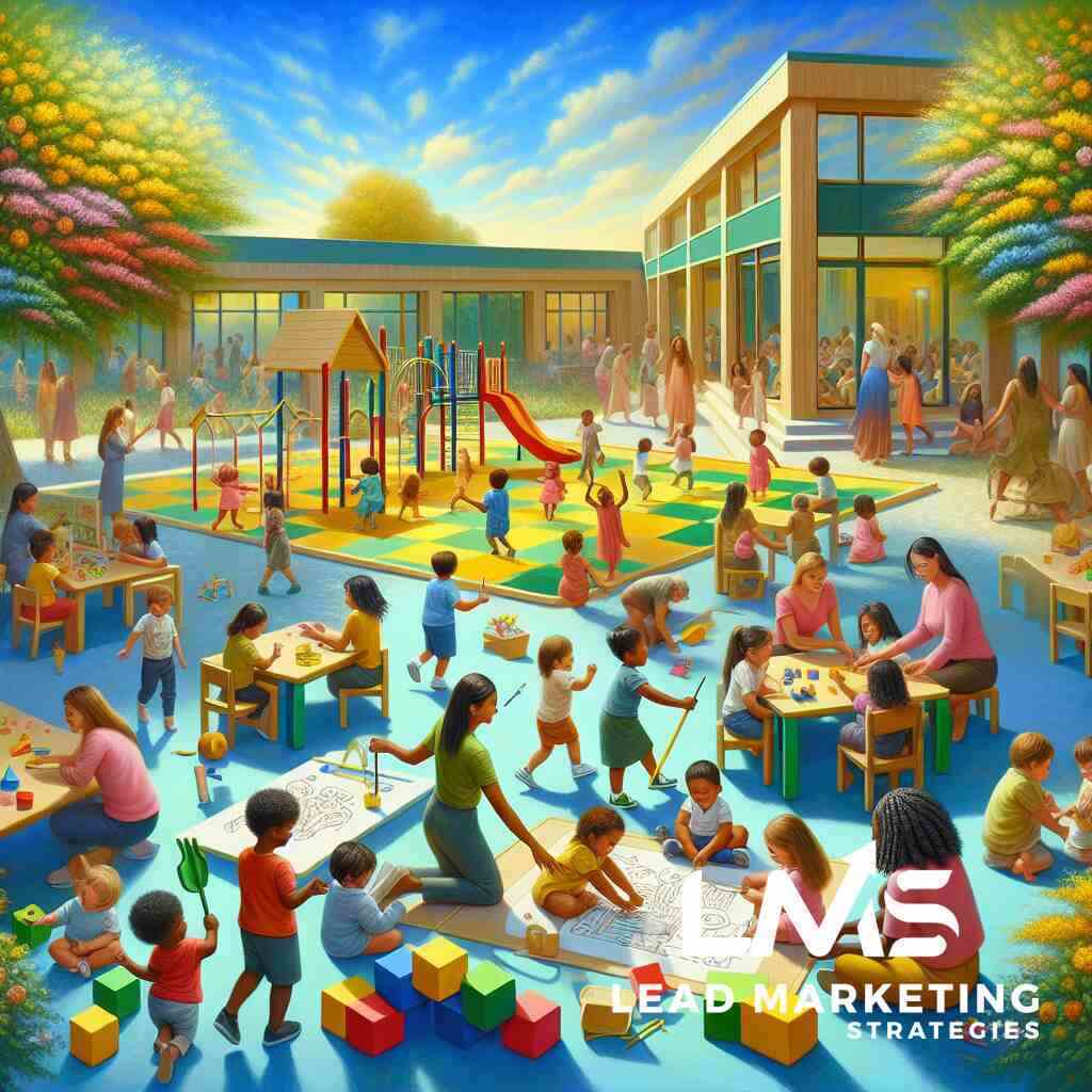 Defining Successful Daycare Branding with Marketing Strategies